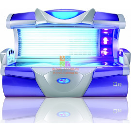 Горизонтальный солярий Q20 Magnum Power - Ultrasun KZ