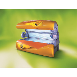 Горизонтальный турбо-солярий XL-75 KIWI KING Dynamic Power - Soltron KZ