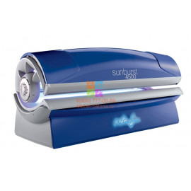 Горизонтальный солярий SunBurst 4500/3 Hight Power - Ultrasun KZ