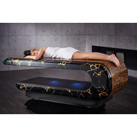 Шезлонг мраморный "SQUARE"