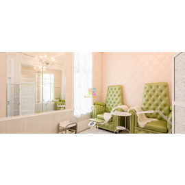 Педикюрное СПА кресло ТРОН KZ