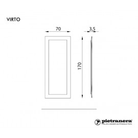 Мужской рабочий туалет "ACCADEMIA NEW"