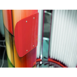 Вертикальный солярий "Fire-Sun 60*230"