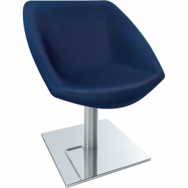 Кресло парикмахерское GINEVRA ELEGANCE  KZ