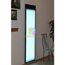 Домашний вертикальный солярий Castle KZ