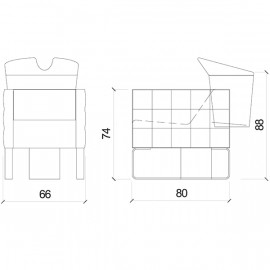 Мойка парикмахерская "Sledwash"