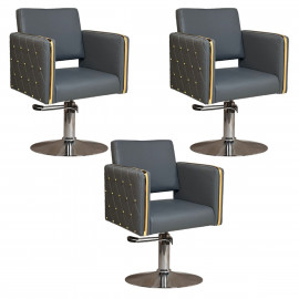 Парикмахерское кресло "Голдиум"