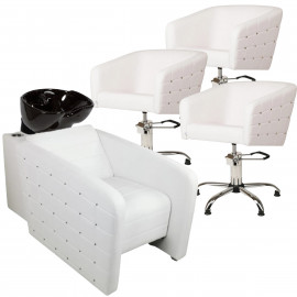 Парикмахерское кресло "Гламрок"