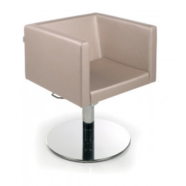 Кресло парикмахерское "KUBIKA"