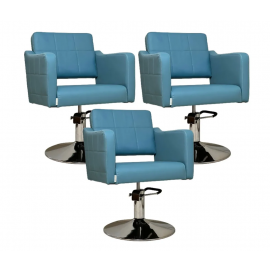 Парикмахерский комплект кресел "А02 NEW" Tifani