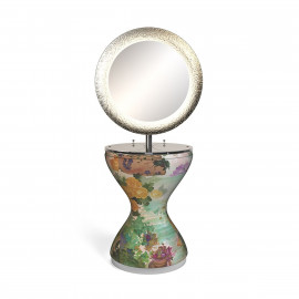 Зеркало парикмахерское "Miss Beauty"