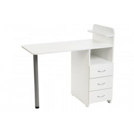 Стол маникюрный "Практик плюс"