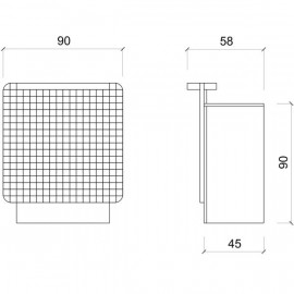 Стойка администратора "CPT Desk 90"