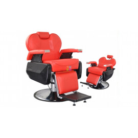 Кресло барбершоп Сатурн KZ