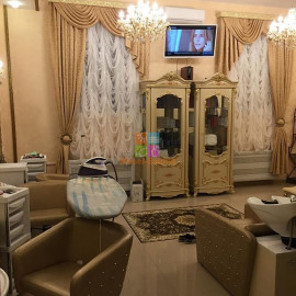 Парикмахерская мойка "Соло"