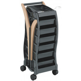 Тележка парикмахерская "OLA"