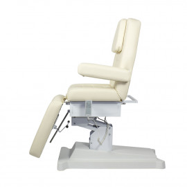Косметологическое кресло Альфа-10 электропривод, 2 мотора KZ