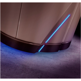 Вертикальный солярий "Luxura V8 48 XL INTELLIGENT"