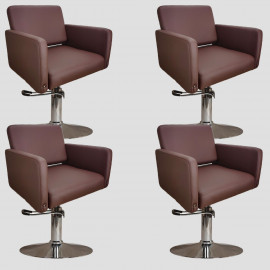 Парикмахерский комплект кресел "Элегант"