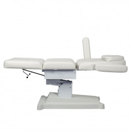 Косметологическое кресло Альфа-10 электропривод, 2 мотора KZ