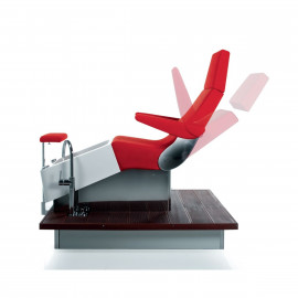 Педикюрная группа "Streamline Deck Shiatsu"