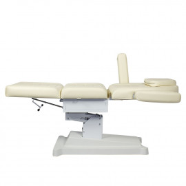 Косметологическое кресло Альфа-10 электропривод, 2 мотора KZ