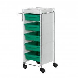 Тележка парикмахерская М-04 KZ