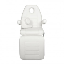 Косметологическое кресло Альфа-10 электропривод, 2 мотора KZ