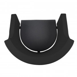 Кресло парикмахерское "Birkin Black P"