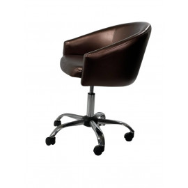 Кресло маникюрное для клиента "Леди"