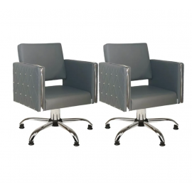 Парикмахерское кресло "Платинум P"