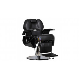 Кресло барбершоп Сатурн KZ