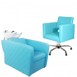 Парикмахерский комплект "Элит Нью" Tifani