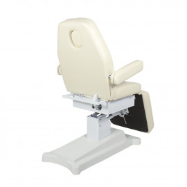 Косметологическое кресло Альфа-10 электропривод, 2 мотора KZ