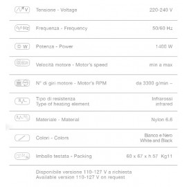 Климазон "MX 3700 ELECTRONIC TURBO"