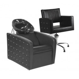 Парикмахерское кресло "Альберто"
