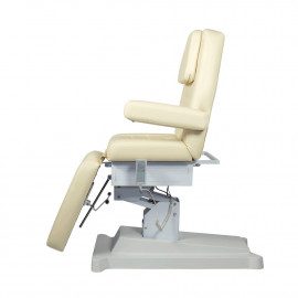 Косметологическое кресло Альфа-10 электропривод, 2 мотора KZ