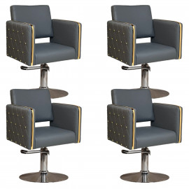 Парикмахерское кресло "Голдиум"