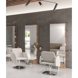 Кресло парикмахерское "ALLY"