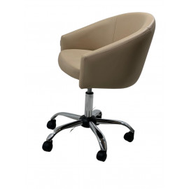 Кресло маникюрное для клиента "Леди"