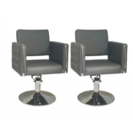 Парикмахерское кресло "Платинум D"