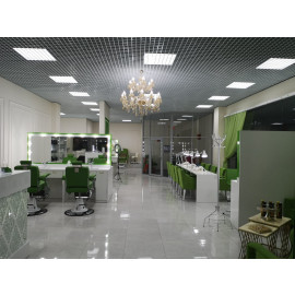 Кресло для барбершопа "Джэк"