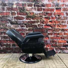 Кресло барбершоп Сатурн KZ