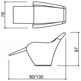 Кресло для релаксации "CELEBRITY RELAX"
