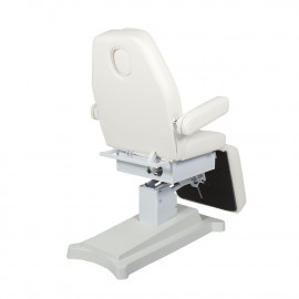 Косметологическое кресло Альфа-10 электропривод, 2 мотора KZ