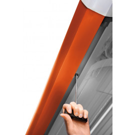 Горизонтальный солярий "Luxura X7 38 SLI BALANCE"