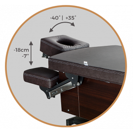 Кушетка массажная "PORTOFINO EVO"