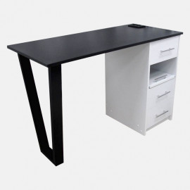 Маникюрный стол лофт "КМ-120"