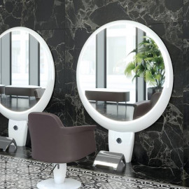 Парикмахерское зеркало "MOONLIGHT"