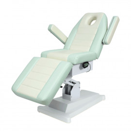 Косметологическое кресло Альфа-10 электропривод, 2 мотора KZ